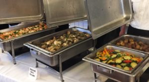 Read more about the article Wedding Buffet Menu