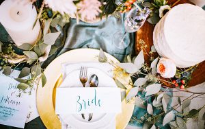 Read more about the article Wedding Menus